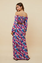 Dress - Lilac