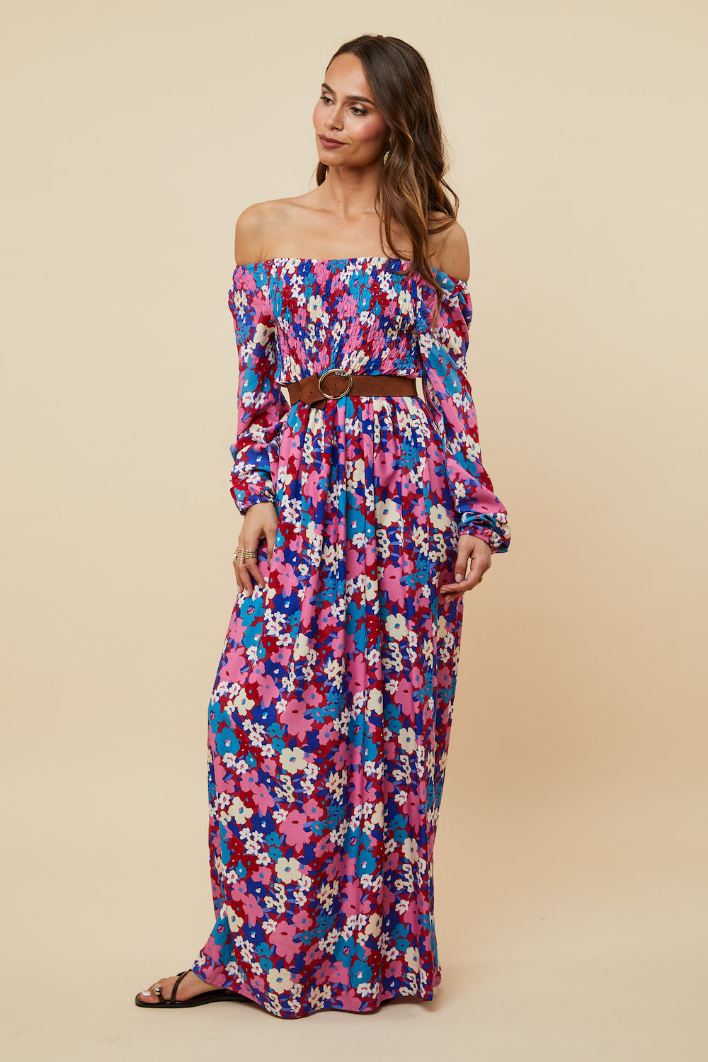Dress - Lilac