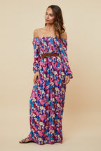 Dress - Lilac