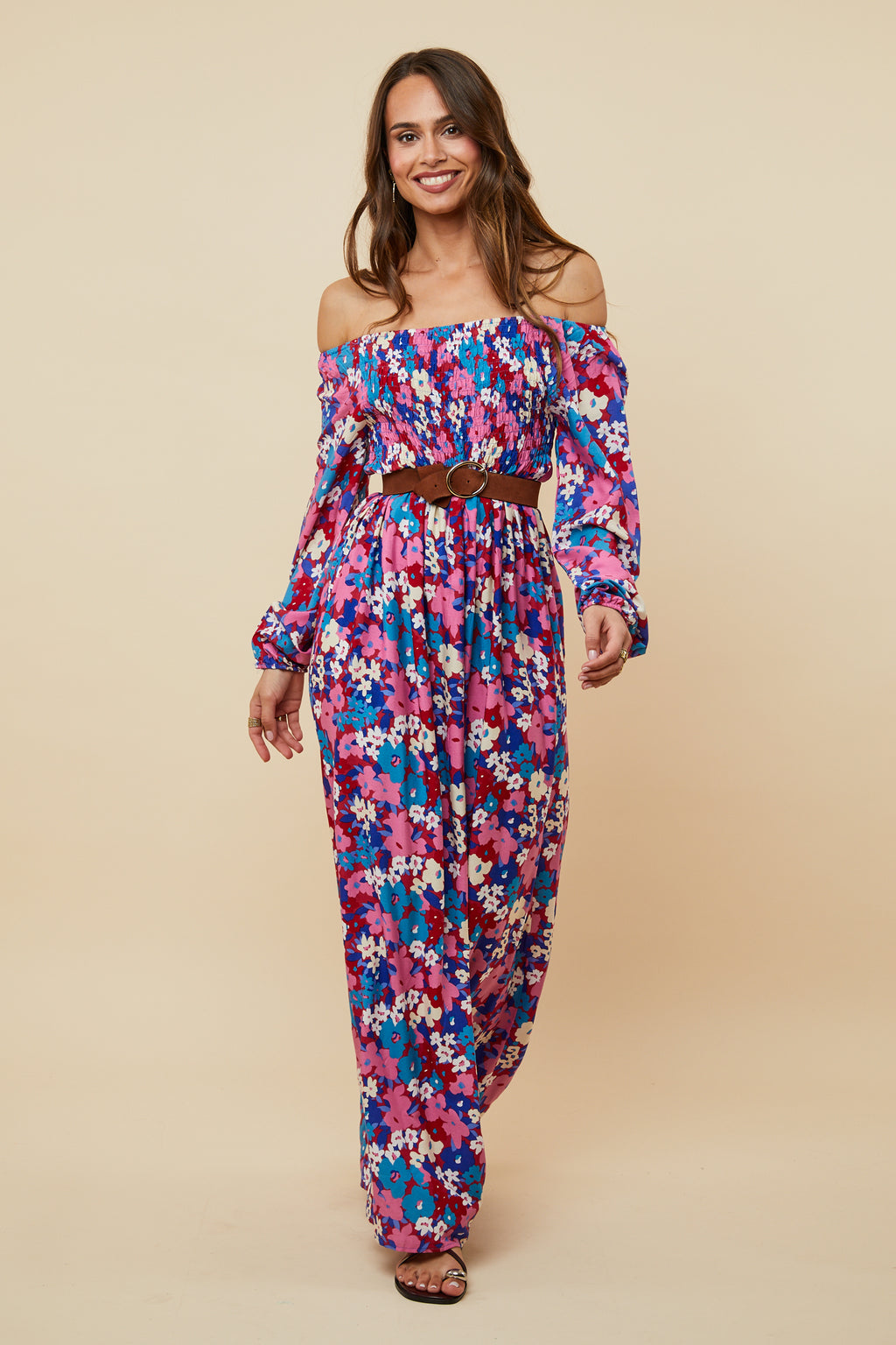 Dress - Lilac