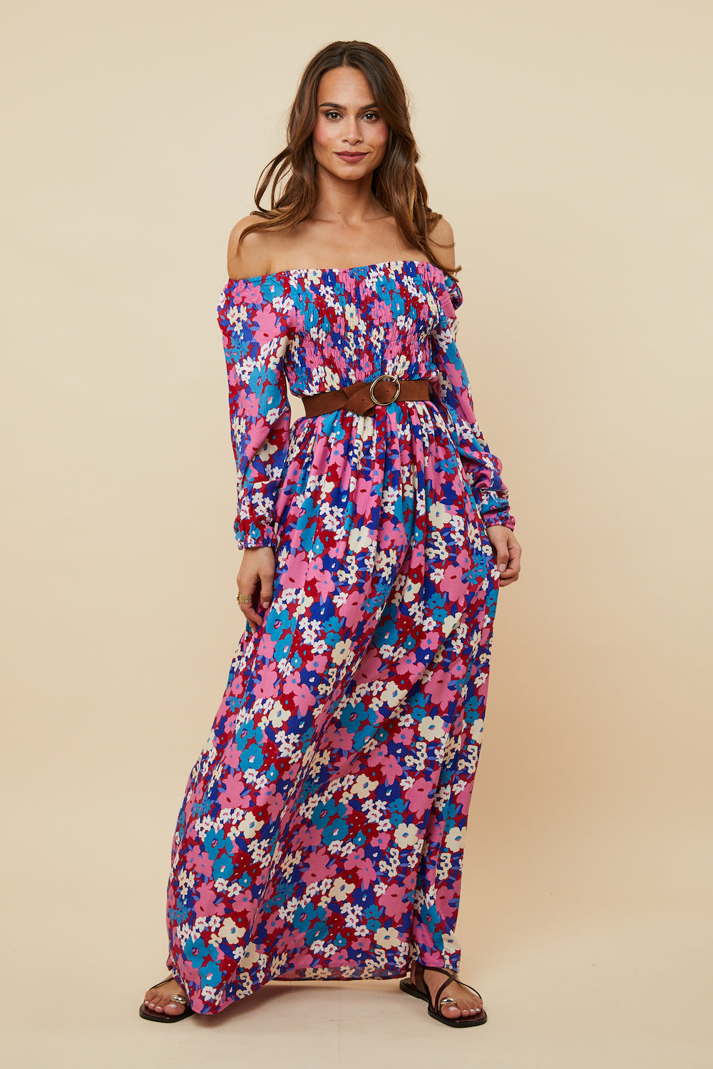 Dress - Lilac