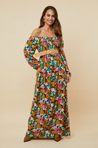 Robe - Orange