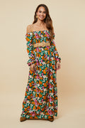 Robe - Orange