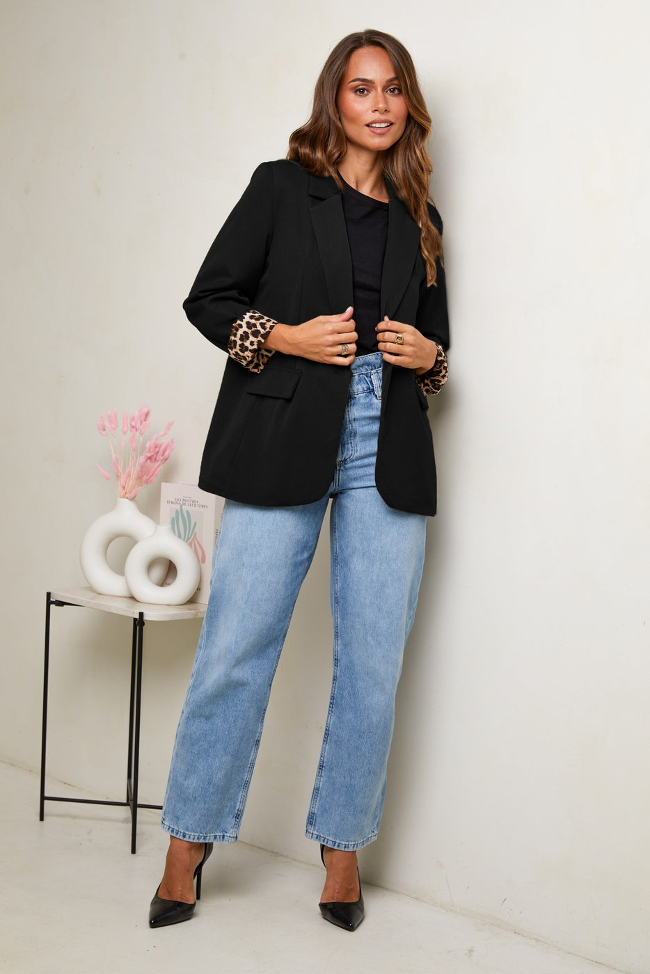 Jacket - Black