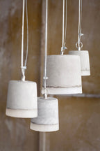 Lampe Suspension - S - Béton - Gris - By Renate Vos