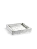 Bandeja Marmor M - Blanco
