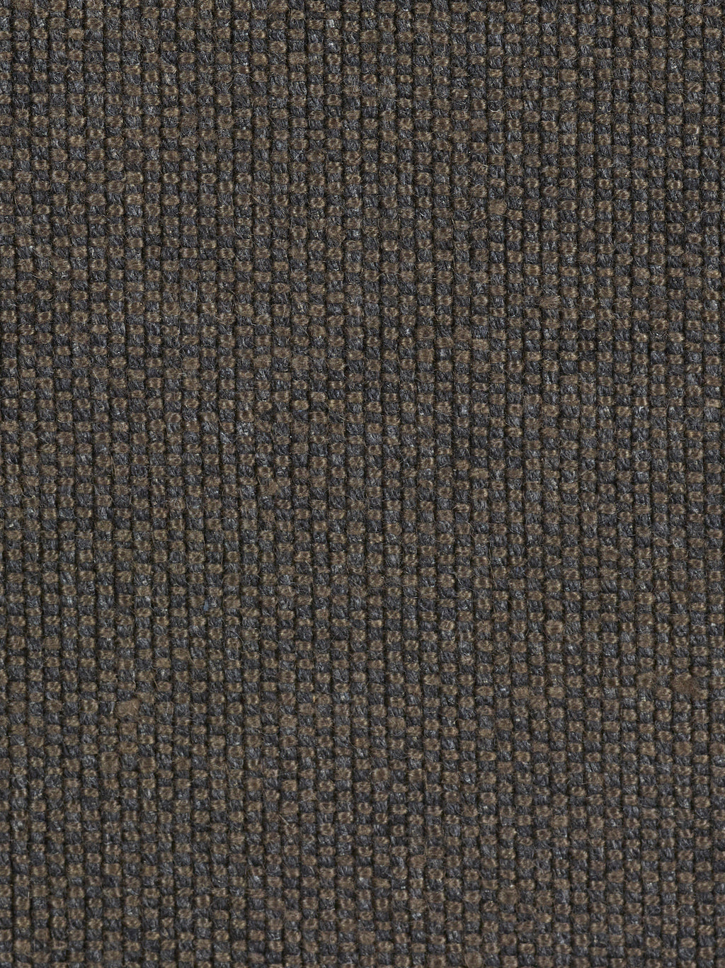 Furniture - Coussin D'intérieur Carré - Polyester Et Polypropylène - Sépia