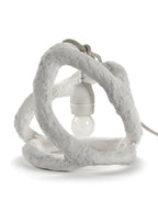 Lampe Sculpture - Blanc - By Marie Michielssen