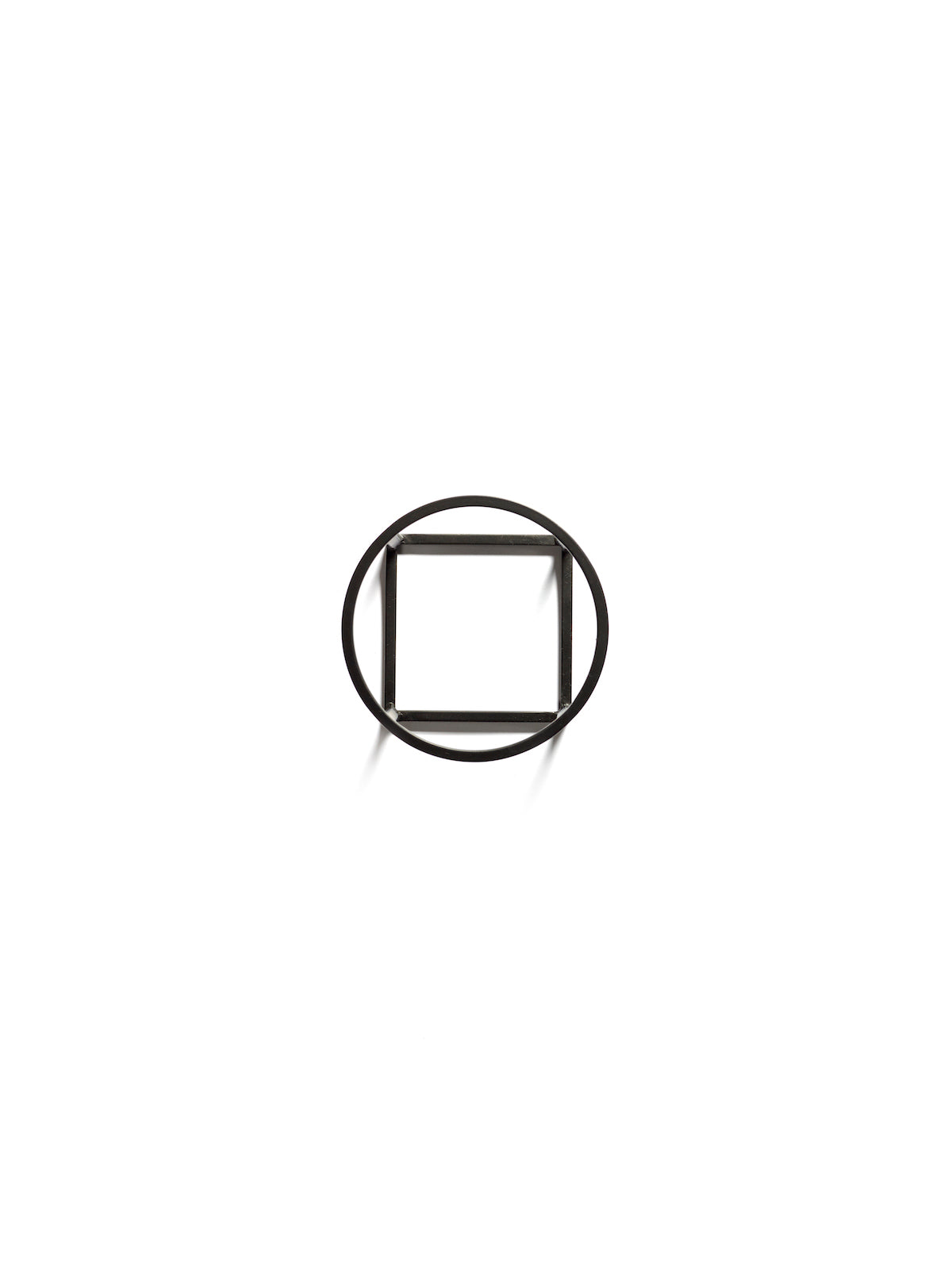 Feast Kitchen & Table - Support - S - Métal - Noir