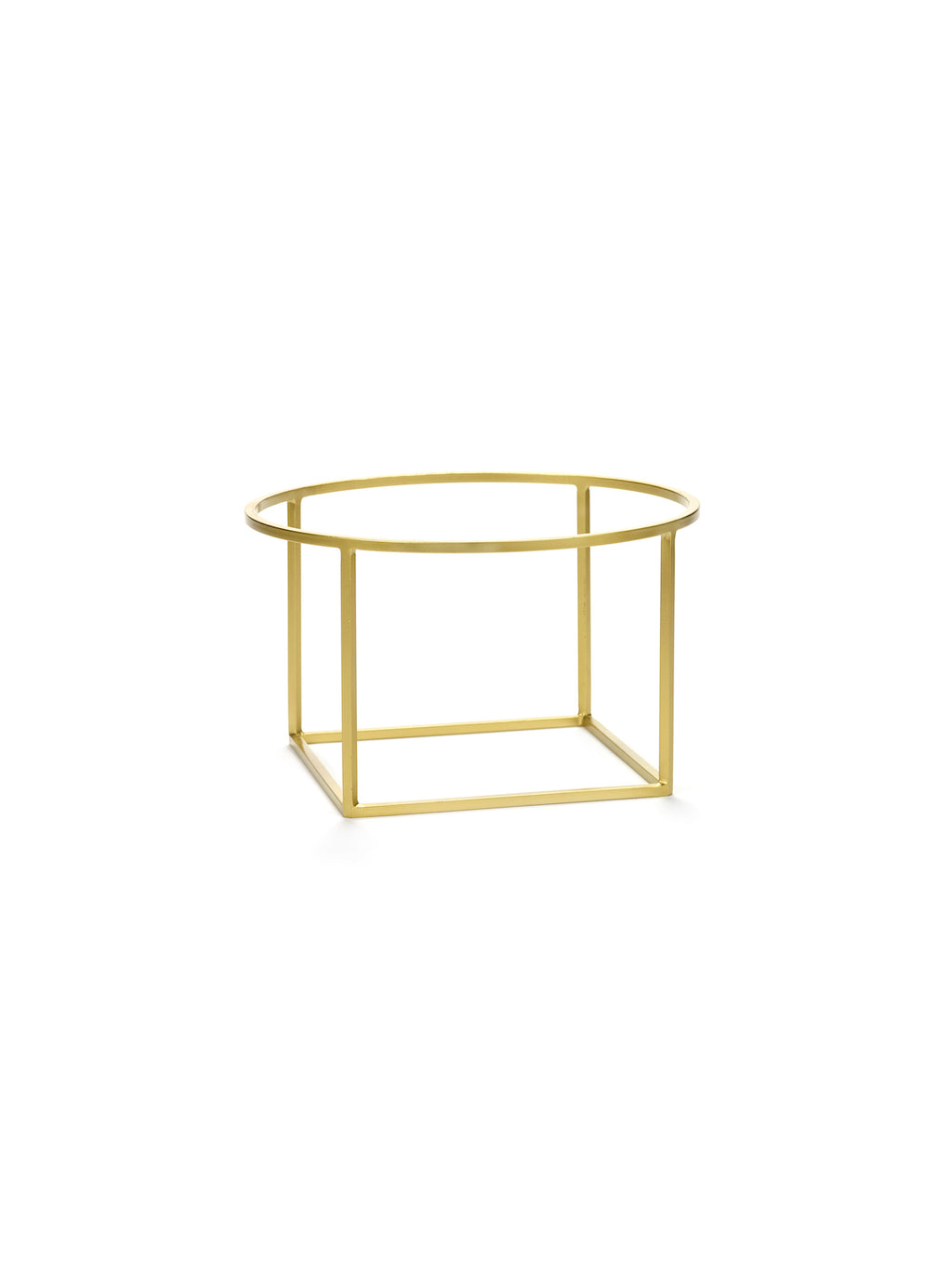 Feast Kitchen & Table - Support - M - Métal - Or