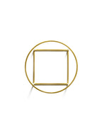 Feast Kitchen & Table - Support - M - Métal - Or