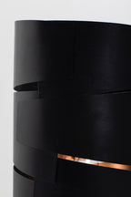 Lampada Da Tavolo Achille - Nero - Antonino Sciortino
