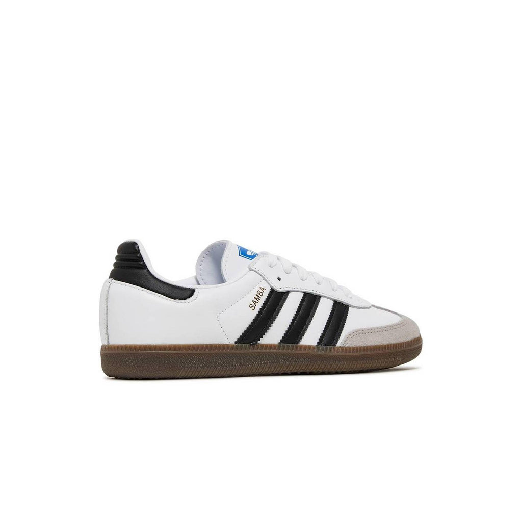 Adidas Samba Og Cloud Blanco Núcleo Negro - Blanco