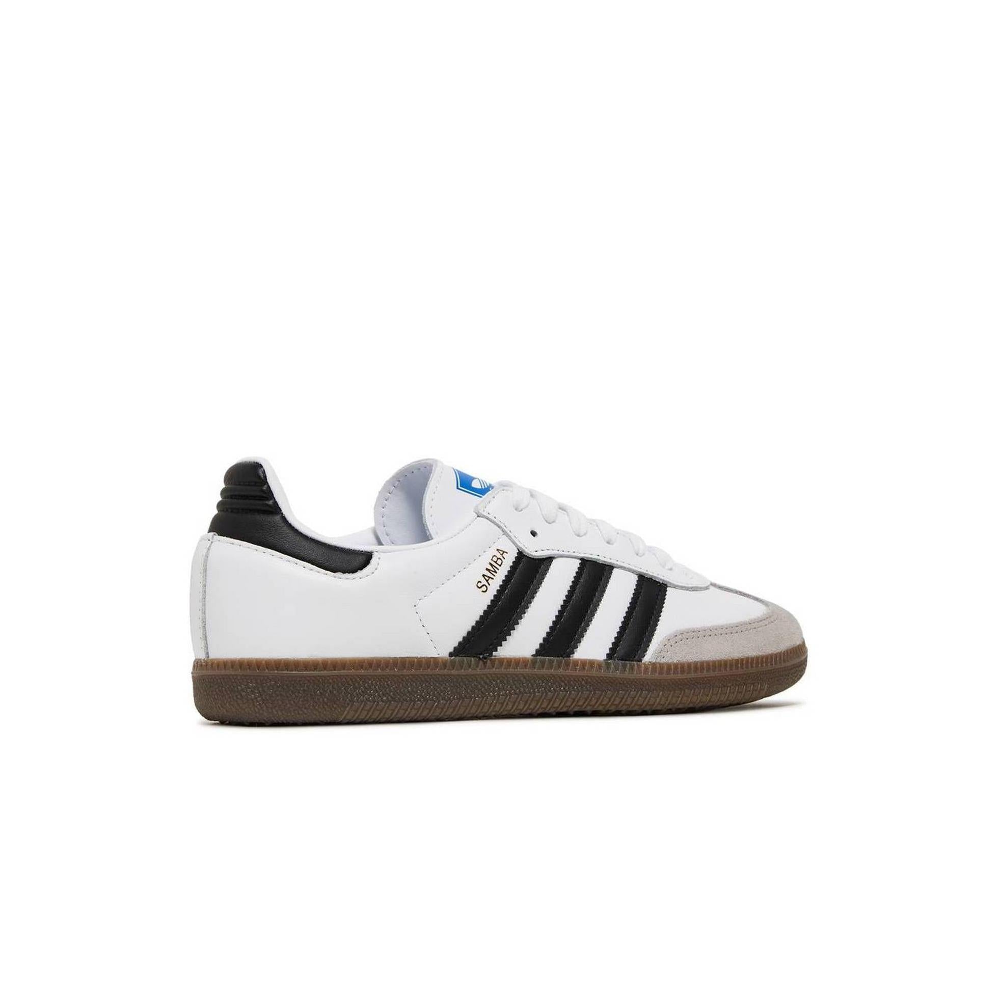 Adidas Samba Og Cloud Blanco Núcleo Negro - Blanco
