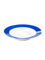 Pantone - 6 Assiettes À Soupe - Bleu Foncé - Luca Trazzi
