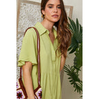Dress - Green