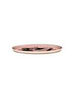 Plato para servir - Rosa - Gold Feast - Por Ottolenghi