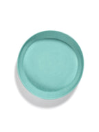 Feast - Serving Bowl - M - Stoneware - Azure Red