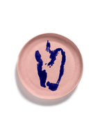 Plat De Service S - Rose Poivre - Bleu Feast - By Ottolenghi