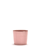 Lot De 4 Tasses À Expresso - Rose Feast - By Ottolenghi