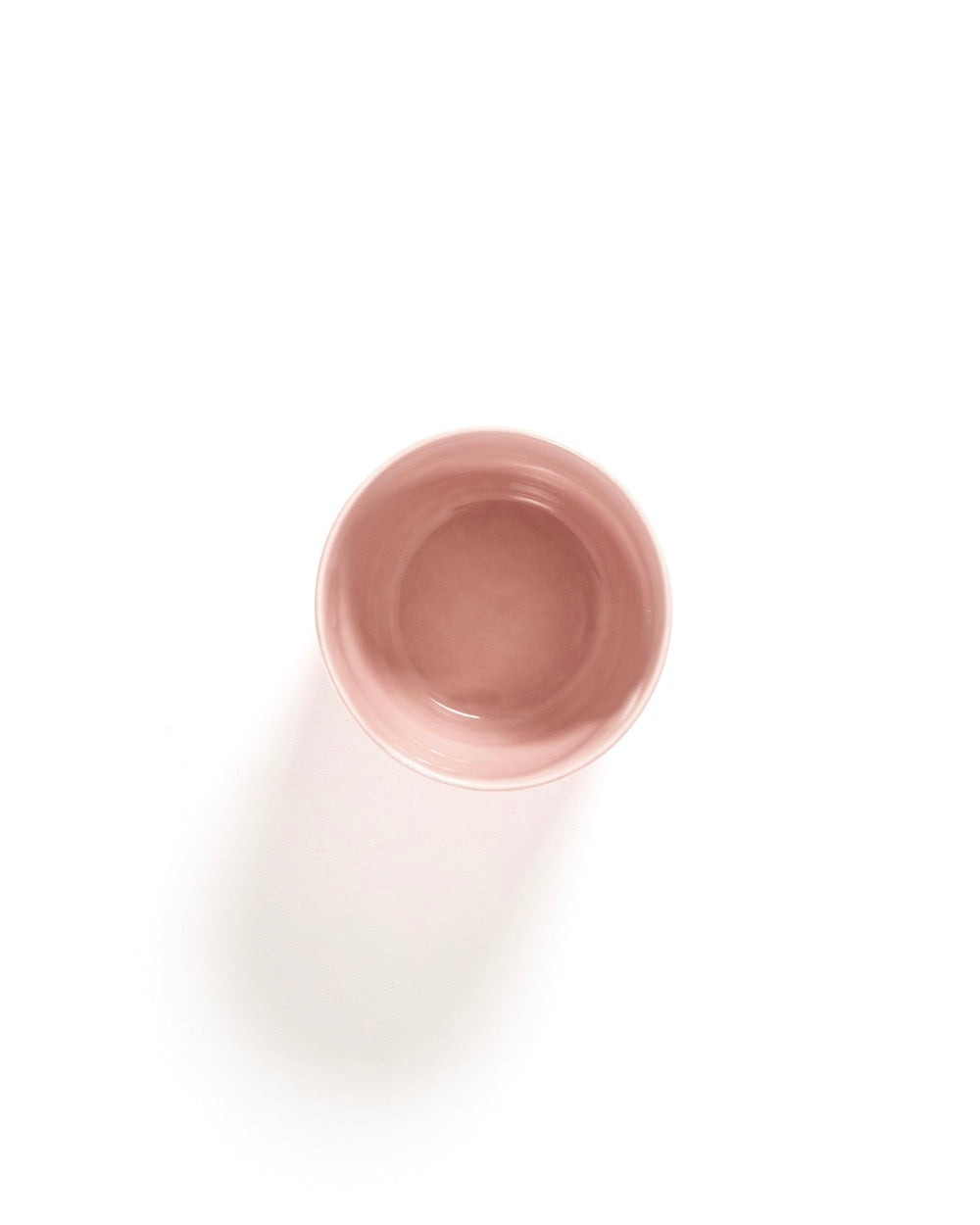 Lot De 4 Tasses À Expresso - Rose Feast - By Ottolenghi