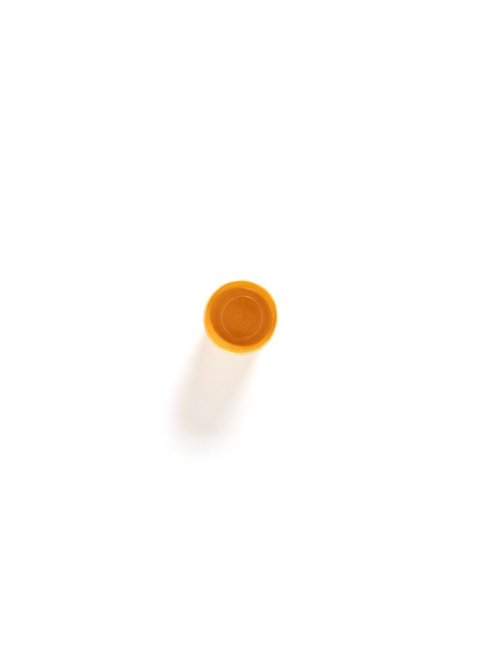 Juego de 4 tazas de té - Feast Yellow - De Ottolenghi