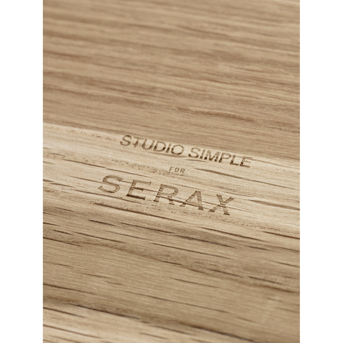 Ceremony - Oak Top - Single Studio