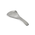 2 Cuillères Triangle L Acier Brosse - Bea Mombaers