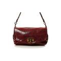 Bolso de hombro Hero - Burdeos