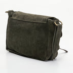Sac À Main Katya - Vert Pétrole