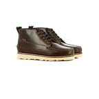 Camp Moc III Ranger Pull Up - Chocolate
