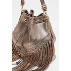 Ivona Bucket Bag - Light Bronze