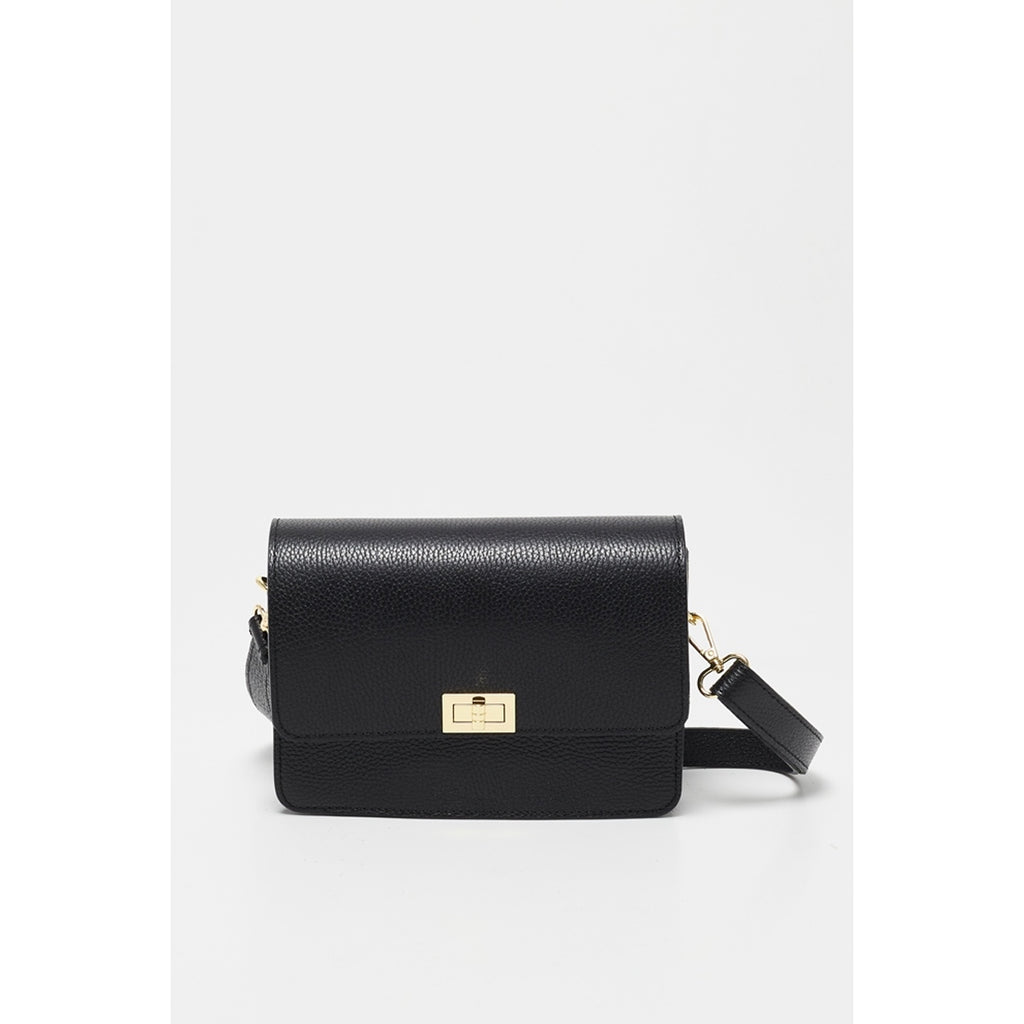 Bolso bandolera Gaya - Negro