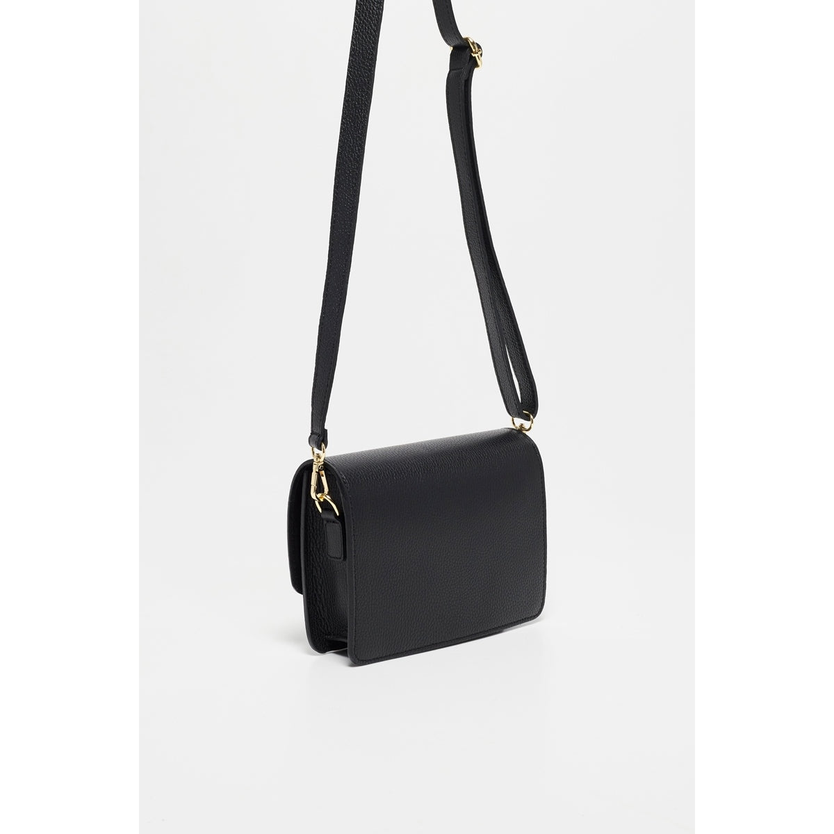 Bolso bandolera Gaya - Negro
