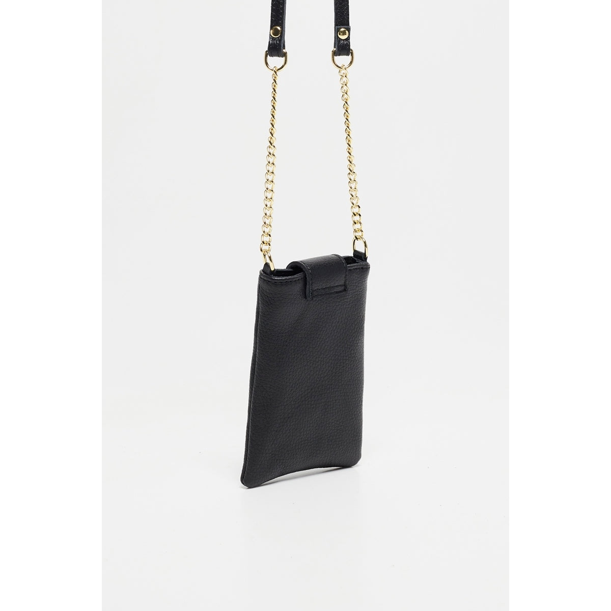 Sac Porte Telephone Grace - Noir