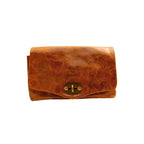 Bolso de hombro Hero - Camel
