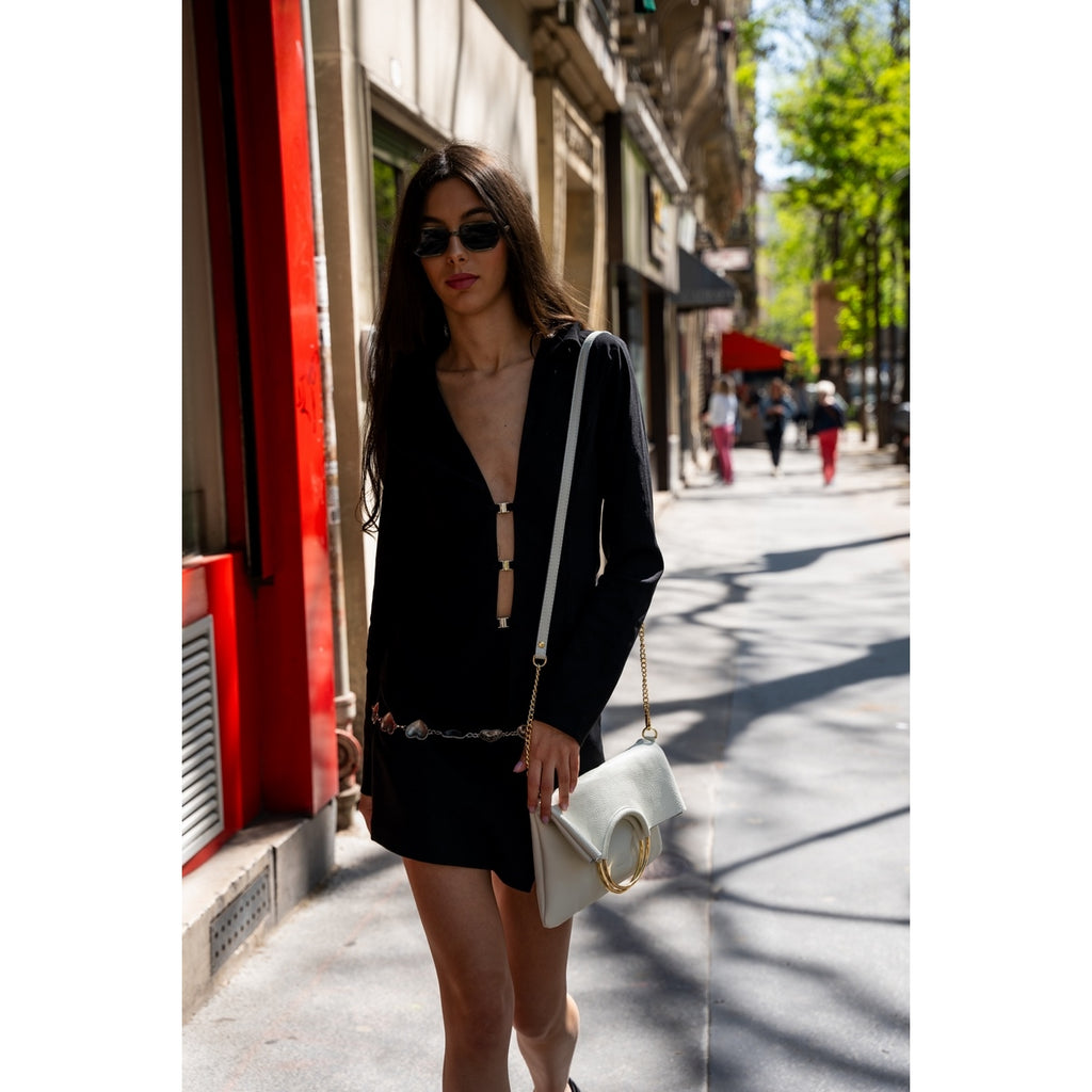 Bolso Jany - Blanco Roto