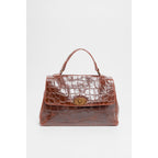 Lisa Handbag - Camel