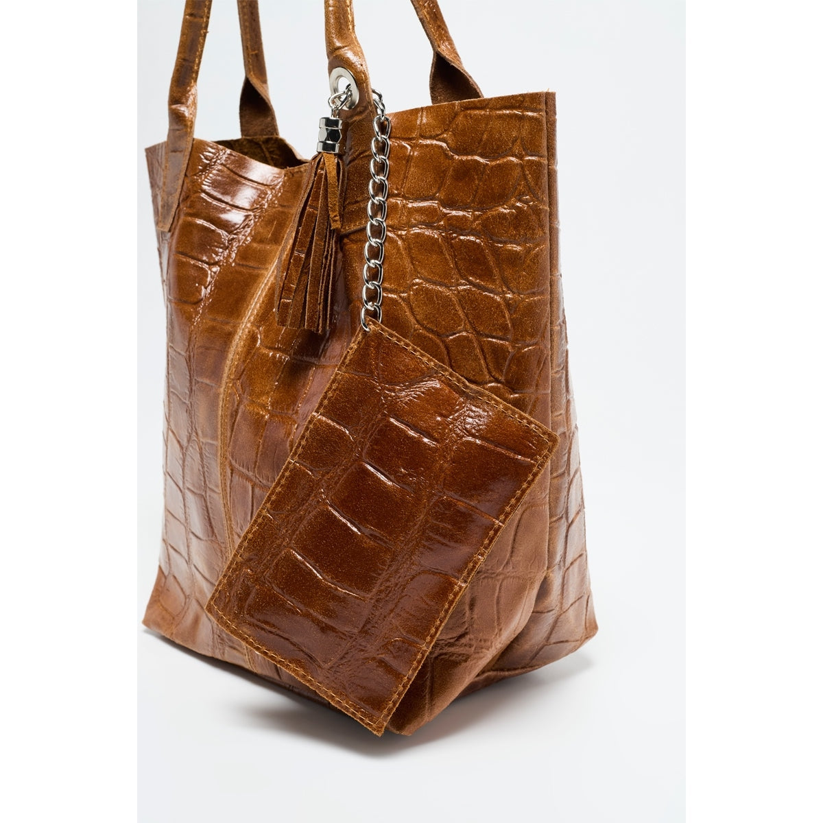 Bolso Estrella - Camel