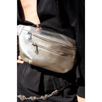 Sac Banane Tena - Doré