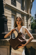 Sac à Main - Julia - Moka