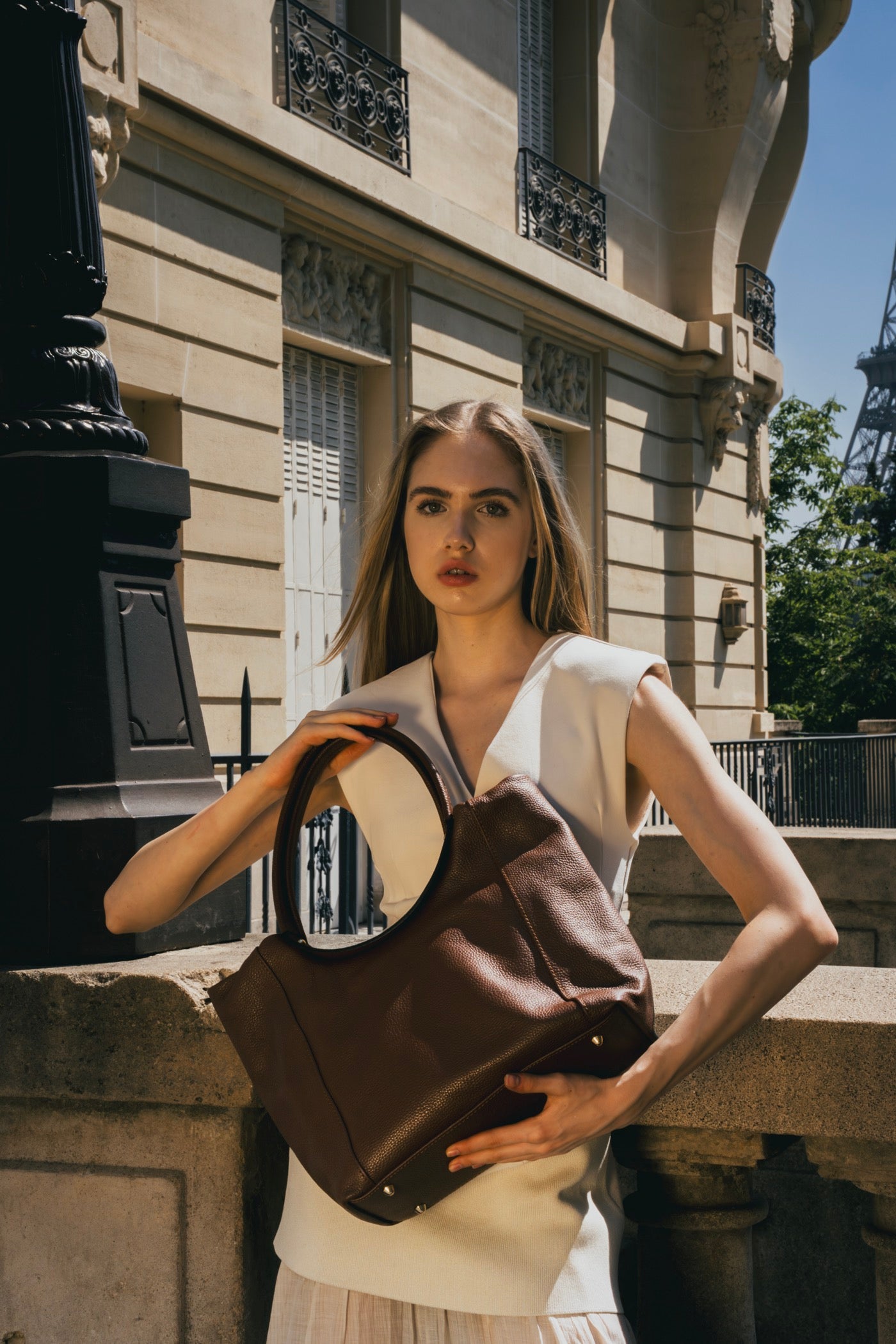 Sac à Main - Julia - Moka