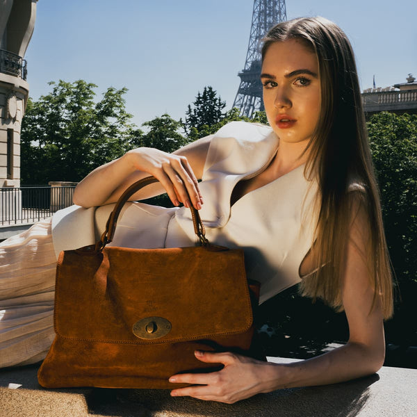 Bolso Mick - Camel