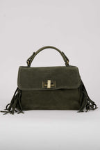 Bolso de Mano - Neva - Verde Botella