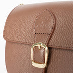 Polly Crossbody Bag - Brown