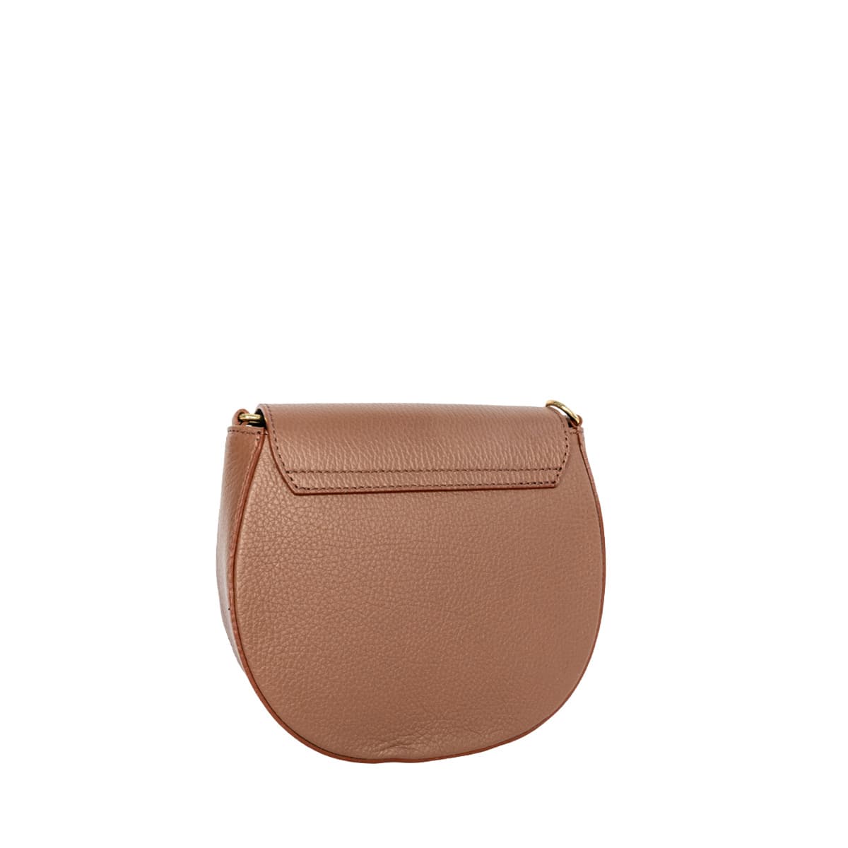 Polly Crossbody Bag - Brown