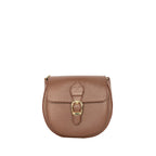 Polly Crossbody Bag - Brown