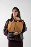 Sac à Bandoulière - Jeti - Camel