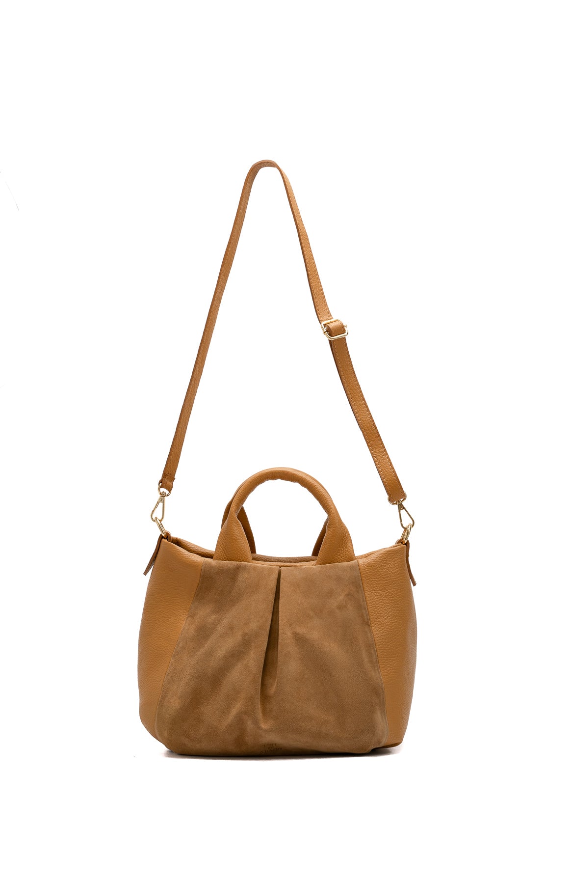 Sac à Bandoulière - Jeti - Camel