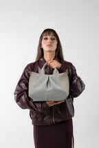 Sac A Bandouliere Jeti - Gris